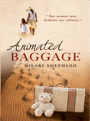 cover image of Animated Baggage